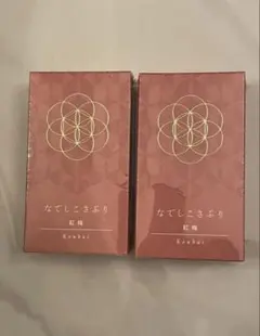 新品未開封】なでしこさぷり紅梅2箱 - メルカリ