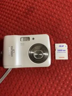 2026年最新】Nikon COOLPIX L2の人気アイテム - メルカリ