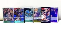 ワンピースカード シャンクス OP13-028 菊之丞 EB04-012 SRのサムネイル