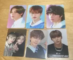 RIIZE トレカ　まとめ売り