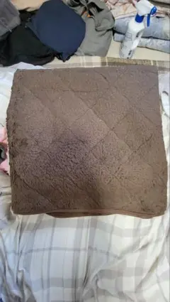 敷き毛布 シーツ