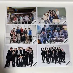 SnowMan 公式写真