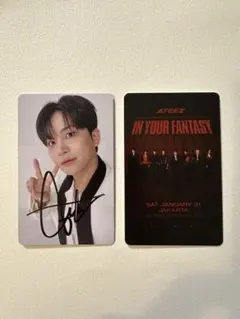 2026年最新】ジョンホ サインの人気アイテム - メルカリ