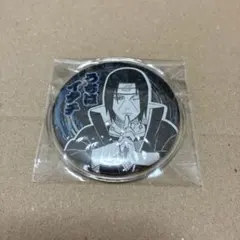 イタチ 缶バッジ　原作　NARUTO疾風伝 デコレクション缶バッジ うちはイタチ