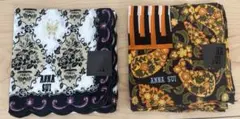 ANNA SUI ハンカチ 2枚セット