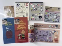 《匿名配送》ＳＮＯＰＰＹ ７０周年記念限定 １１点まとめ売り