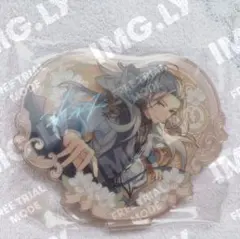 あんスタ　中国限定　花の契約ハートアクスタ　乱凪砂