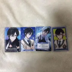 四季凪アキラ 学園ゔぉるたくしょん カード