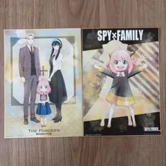 SPY×FAMILY 色紙セット