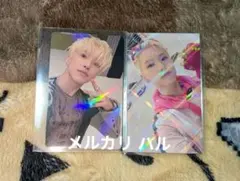 SEVENTEEN ホシ BEAM ラキドロ Weverse ユニバ