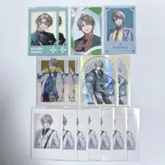 にじさんじ 甲斐田晴 チェキ風カード