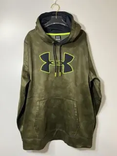 アンダーアーマー パーカー