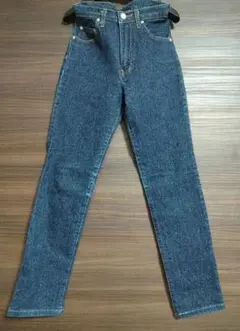 シマロン　CIMARRON　ジーンズ　27 インディゴ　ストレート　デニム