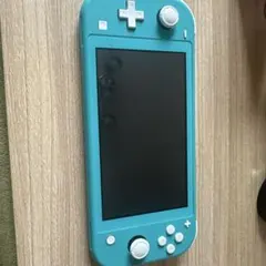 Nintendo Switch Lite ターコイズ