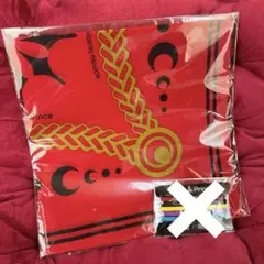 キンプリ　King & Prince　平野紫耀　恋降る　特典　ハンカチ　バンダナ