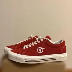 VANS SID DX 赤のサムネイル