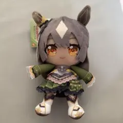 ウマ娘 プリティーダービー ふわぷちL ぬいぐるみ サトノダイヤモンド