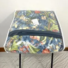新品 MORRIS Gallery アクリルニューマイヤー毛布 140×200