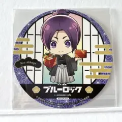 御影 玲王 コースター アニカフェ ブルーロック