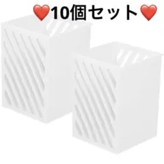 ☆大容量☆￼ ペン立て　ボックス　小物入れ　収納 ペンホルダー 10個セット！