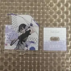 ダンガンロンパ ペイントスタイル 王馬小吉 ミニアクリルスタンド