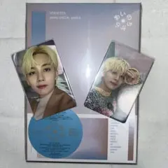 SEVENTEEN あいのちから Carat盤 ジョンハン