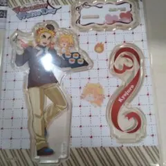 鬼滅の刃 バレンタイン アクリルスタンド 煉獄杏寿郎