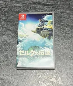 ゼルダの伝説　ティアーズ　オブ　キングダム