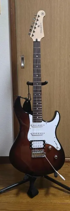 YAMAHA PACIFICA112V OVS エレキギター ソフトケース付きのサムネイル