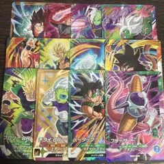 ドラゴンボールスーパーダイバーズ SDV8-SR 12種類 フルコンプ