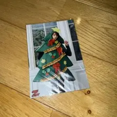 ONE 'N ONLY 上村謙信 生写真 クリスマス