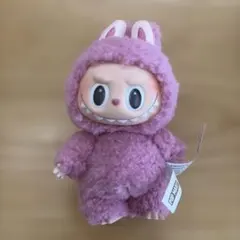 ほろー　lychee berry Labubu ExcitingMacaronぬいぐるみ Lychee Berry Lychee Berry Labubu