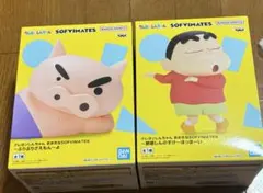 クレヨンしんちゃん フィギュア　ぶりぶりざえもん