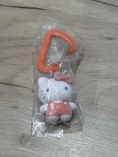 カラフルカラビナマスコットチャーム ハローキティ