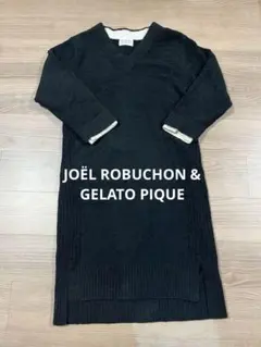 ジェラートピケ　Ｖネック　ルームウェア