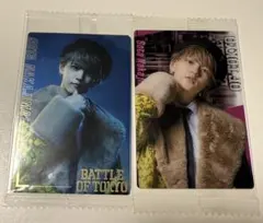 FANTASTICS BOTウエハース 中島颯太 フォトカード