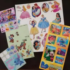 シール　いろいろ