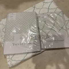 未開封品 Yves Delormeイヴドローム フラットシーツ - メルカリ