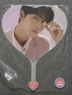 ペジニョン　うちわセット　CIX wannaone 2025年最新】ペジニョン うちわの人気アイテム - メルカリ