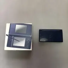 Nintendo DS Lite エナメルネイビー 本体