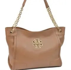 【美品】TORY BURCH トリーバーチ レザーチェーンバッグ 保存袋付