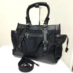 ほぼ未使用☆　バーバリー　プローサム　2way　ボストンバッグ　トートバッグ 2026年最新】BURBERRY PRORSUM メンズバッグの人気アイテム - メルカリ