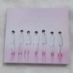 なにわ男子 1st Love CD