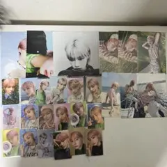 THEBOYZ ニュー トレカ WHISPER BE AWARE アルバムコンプ