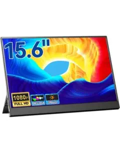 8.9 インチ タッチモバイルモニター IPS 1920x1200スピーカー内蔵