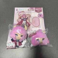 エニマイくじ　アウラ　3点セット