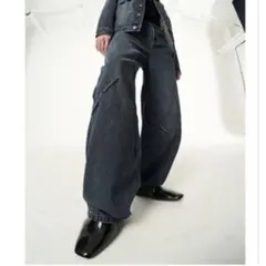 MODITEC デニムパンツのサムネイル