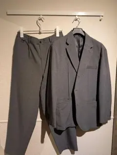 GU×UNDERCOVER セットアップ グレー Lサイズのサムネイル
