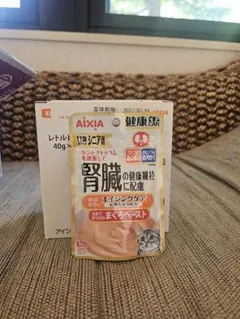 아이시아 에이징 케어 40g 리퀴드 푸드