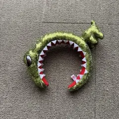 USJ ジュラシックワールド　恐竜　カチューシャ